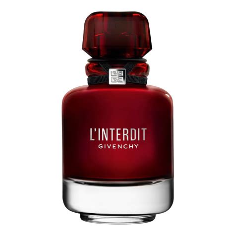 l'interdit givenchy 80ml prix sephora|l'interdit intense givenchy.